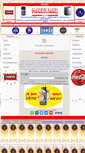 Mobile Screenshot of marzilianobevande.com
